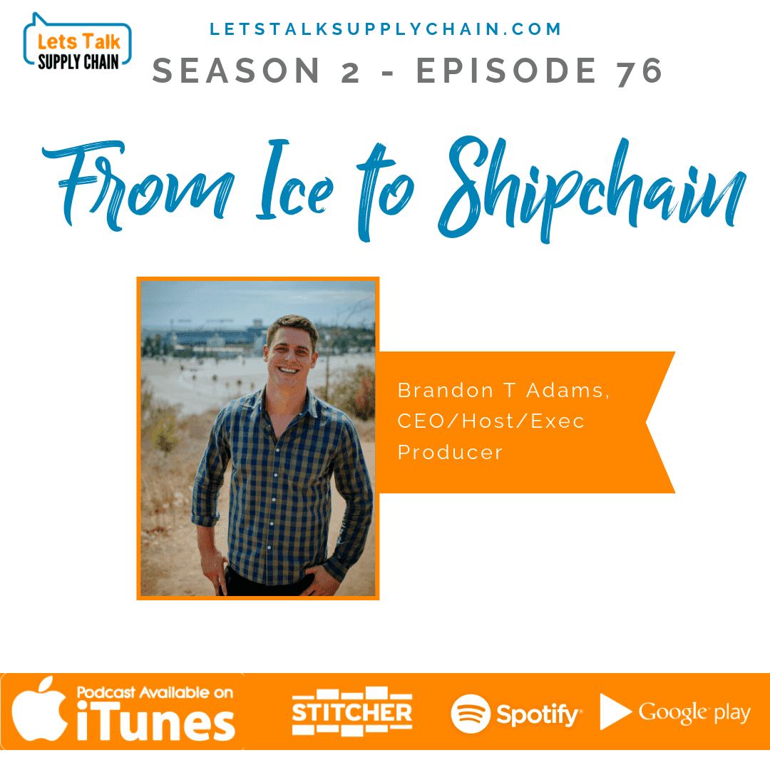 SEA 2, EP 76 – Emmy Award Winner! From Ice to Shipchain