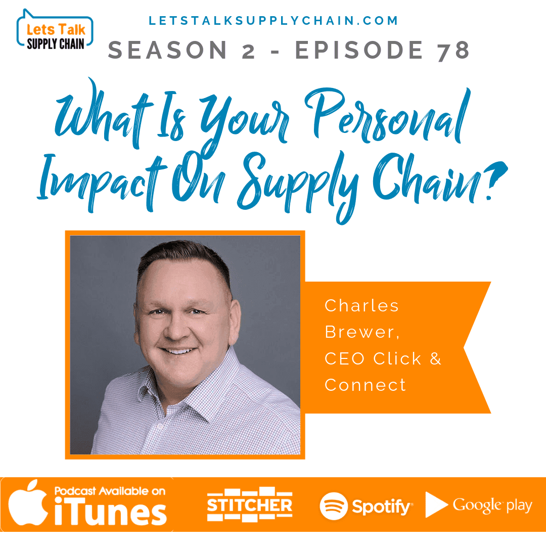 SEA 2, EP 78 – What is your Personal Impact on Supply Chain?