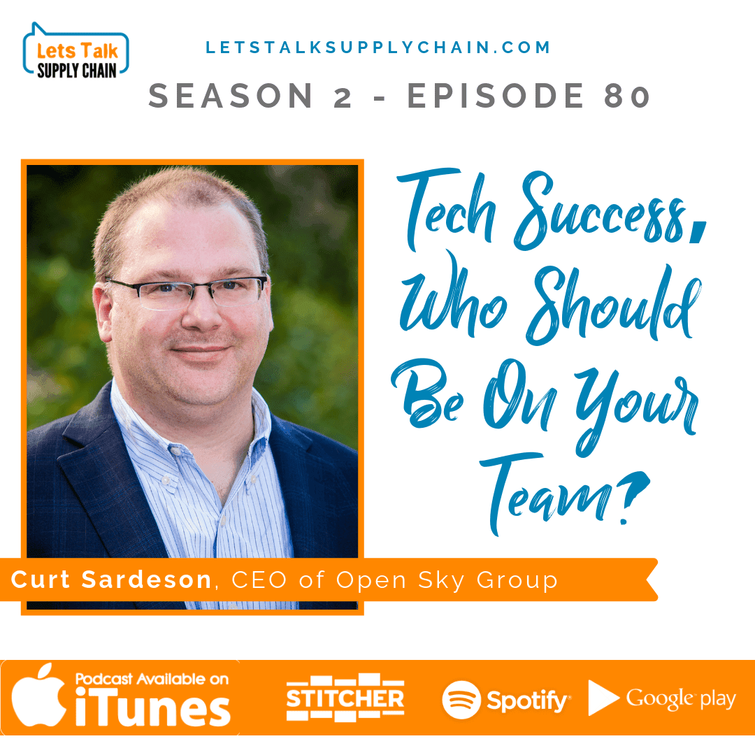 SEA 2, EP 80 – Tech Success, Who should be on your team?