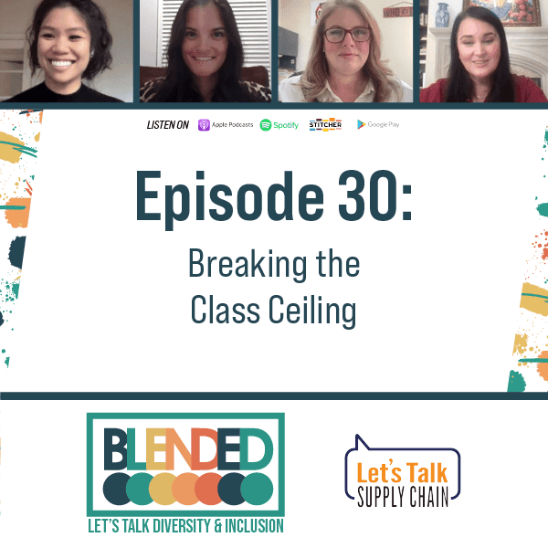 328: Blended – Breaking the Class Ceiling