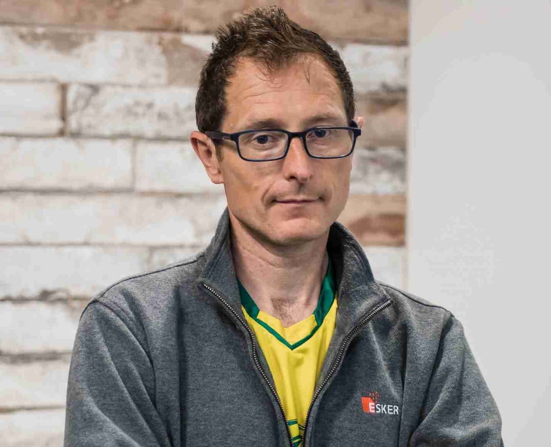 337: Transform the Way You Work, with Esker  