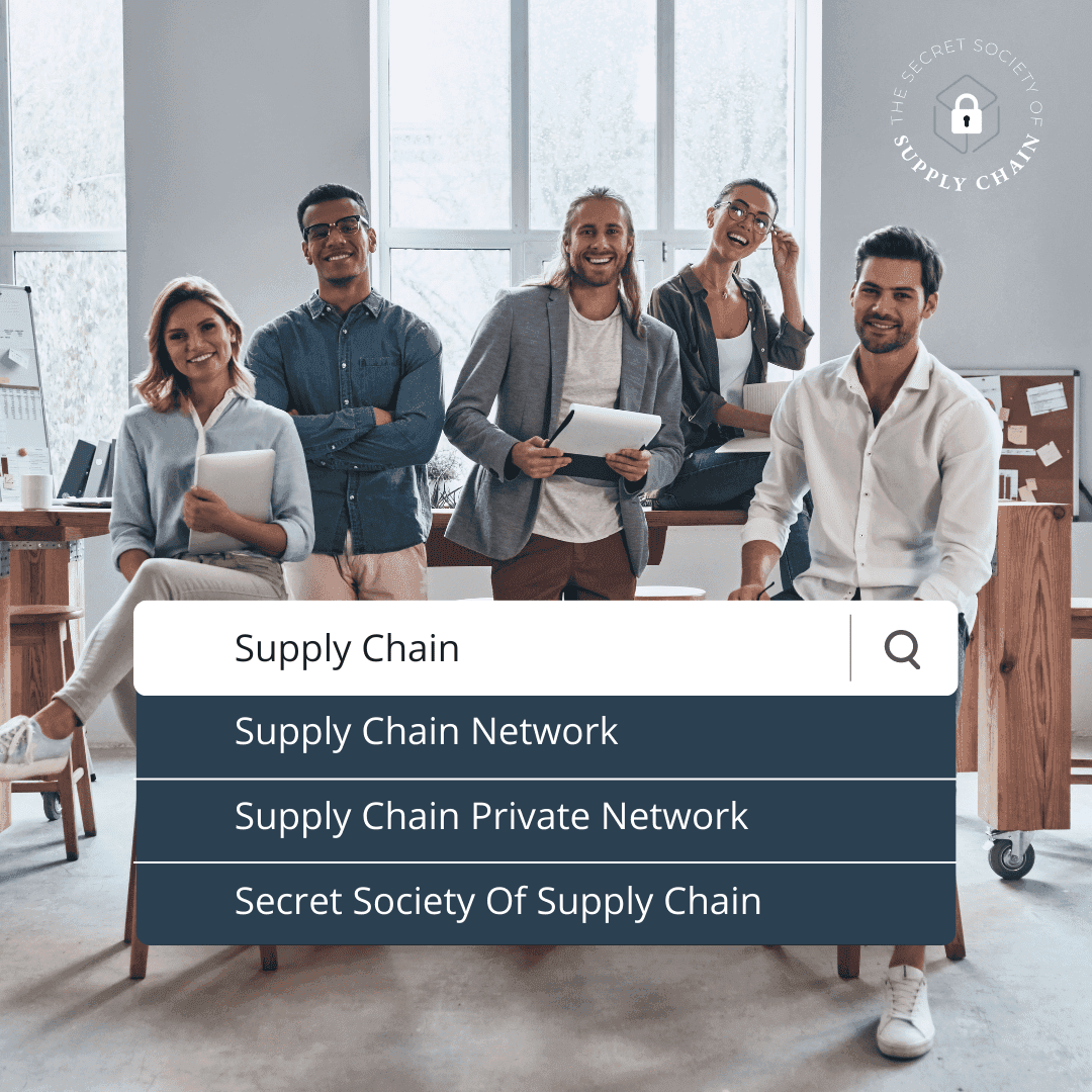 Have you heard? Something Big Is Coming To Supply Chain