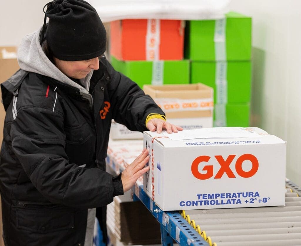 GXO Logistics sees growth opportunities in e-commerce, health care – FreightWaves