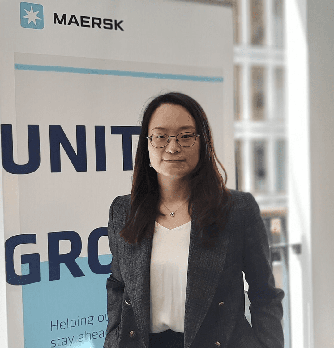 506: Women In Supply Chain™, Zera Zheng