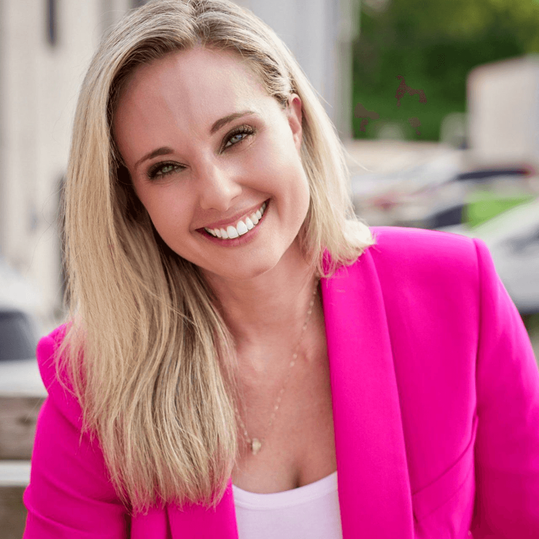 The Woman Behind the Mic – Meet Let’s Talk Supply Chain’s Founder and CEO