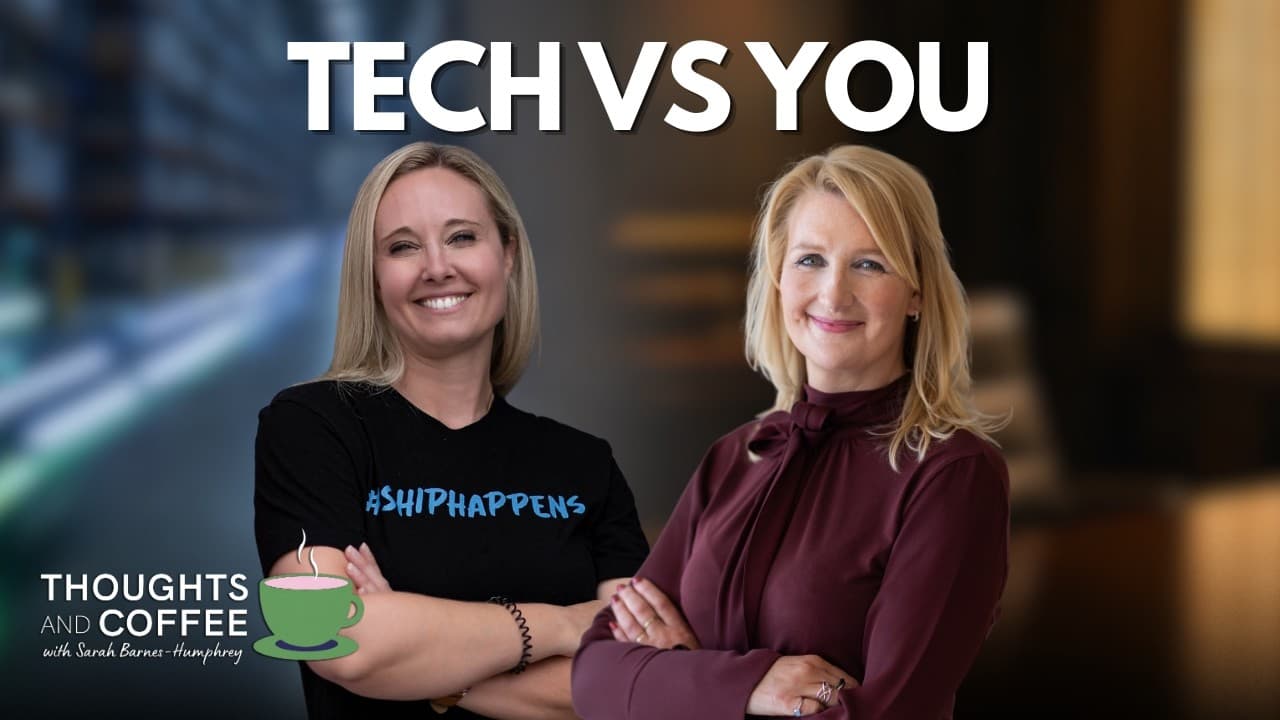 Your Supply Chain Tech Is Getting Smarter. Is Your Leadership?📱