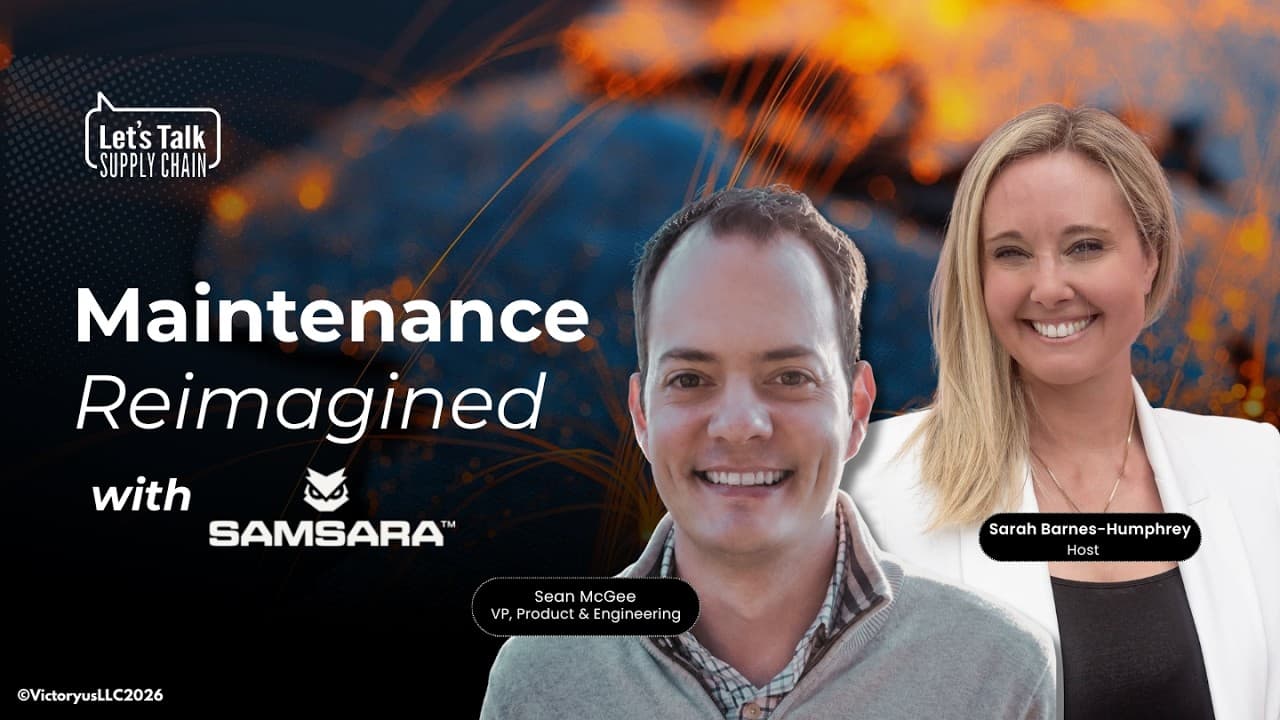 557: Maintenance Reimagined, with Samsara