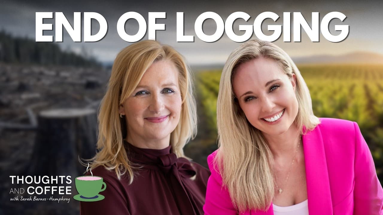 $250 Million. 20 Years. One Secret Plant That Could End Logging in Your Paper Towel