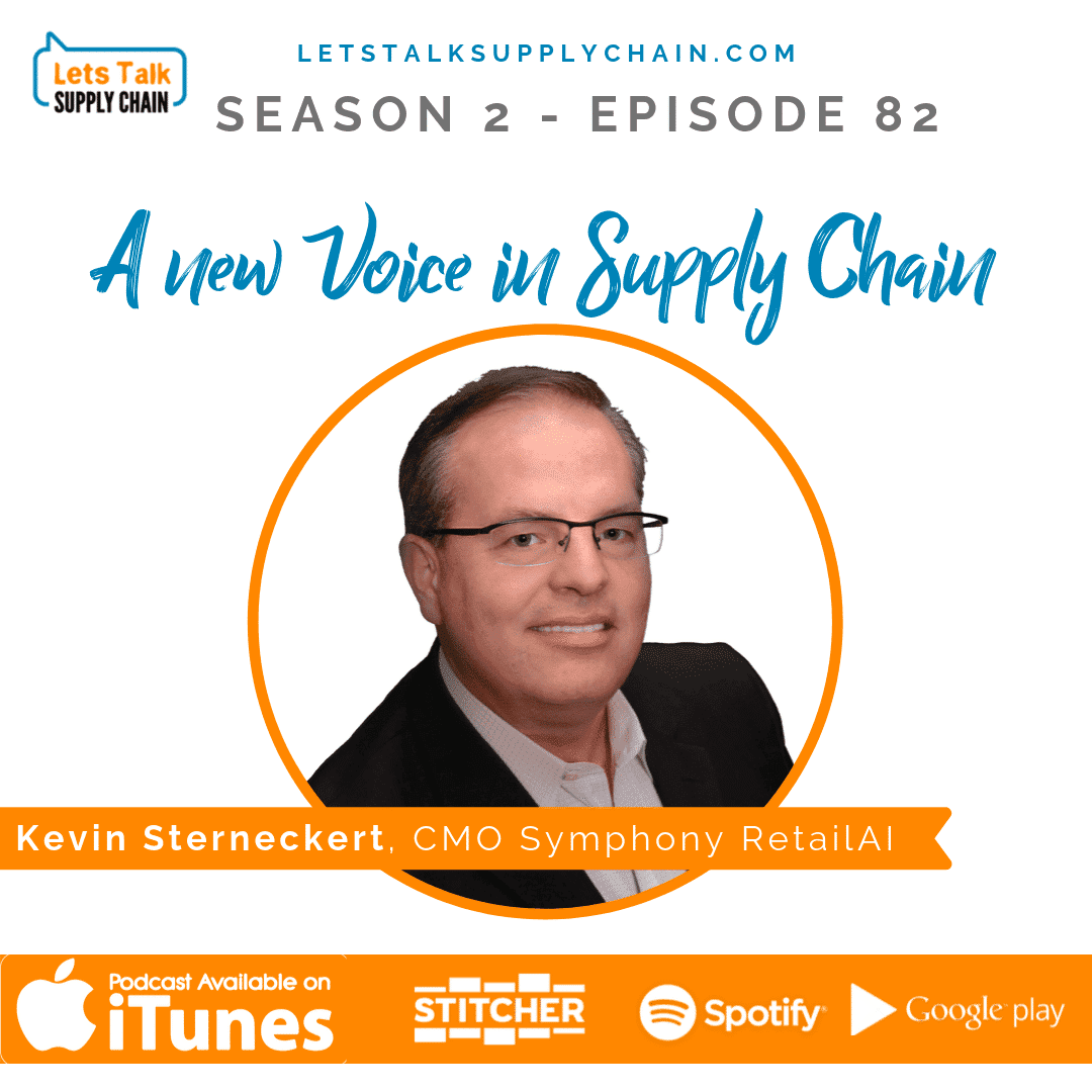 SEA 2, EP 82 – A new voice in Supply Chain
