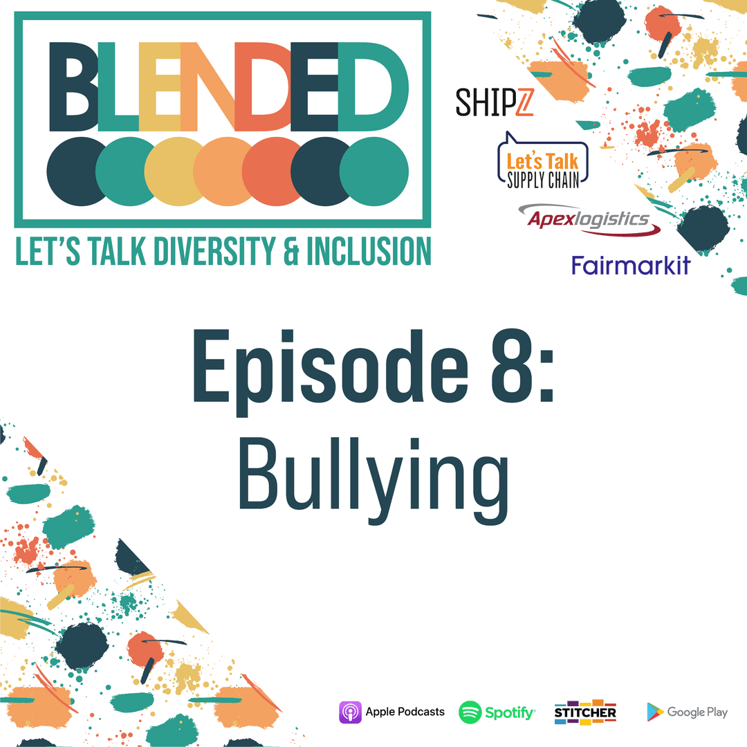 199: Blended – From the classroom to the boardroom: the truth about workplace bullying