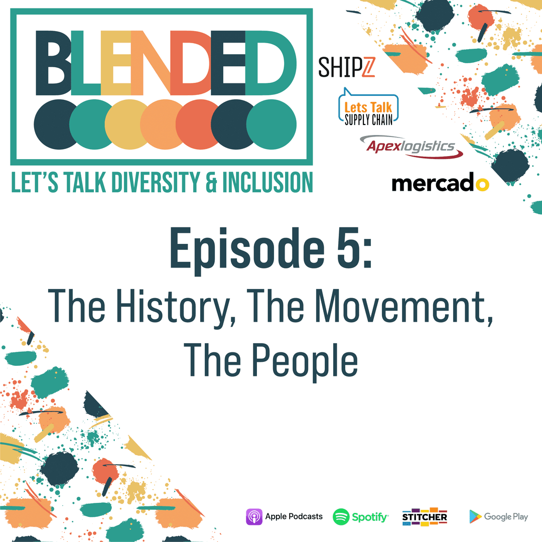 179: Blended – The history, the movement, the people