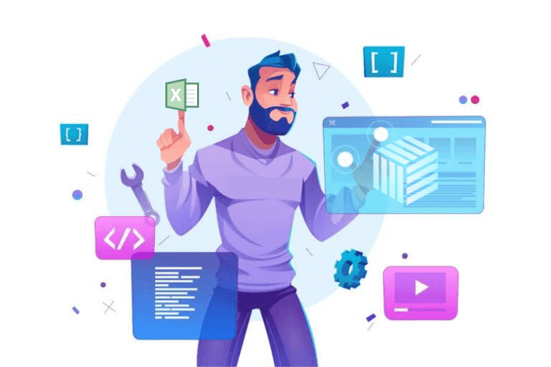 Why a Low Code Application Platform (LCAP) That Leverages Excel Makes Sense for Supply Chain Applications