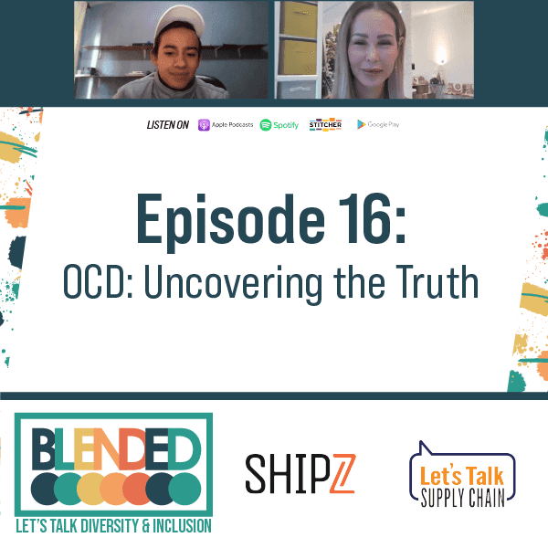 242: Blended – OCD: Uncovering the Truth