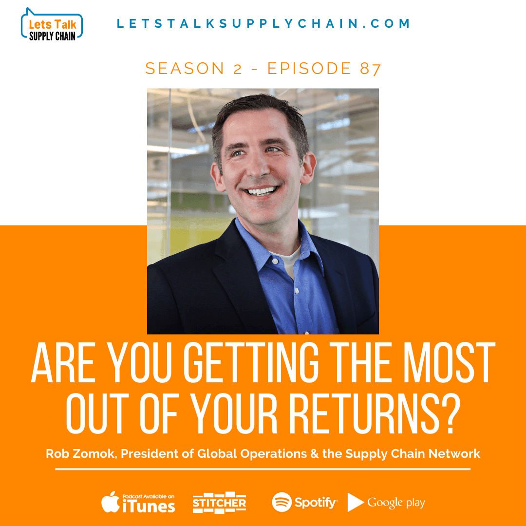 SEA 2, EP 87 – Are you getting the most out of your returns?