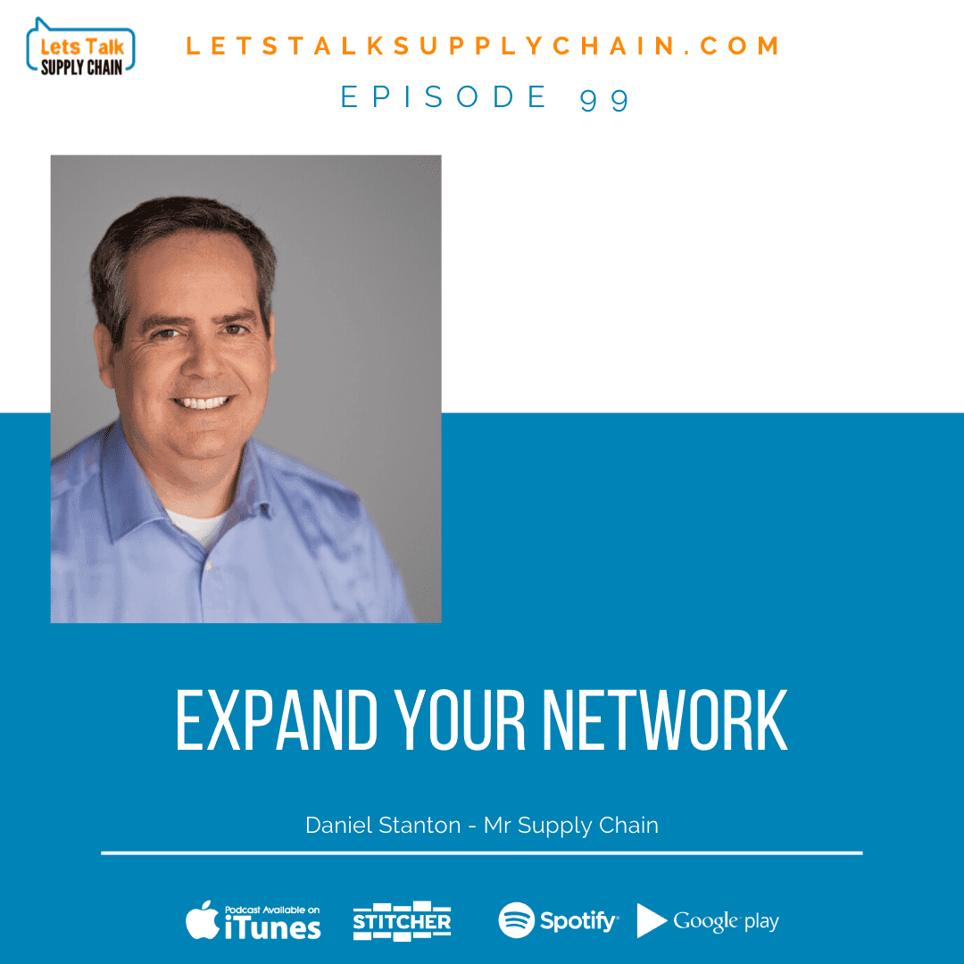 EP 99 – Expand Your Network