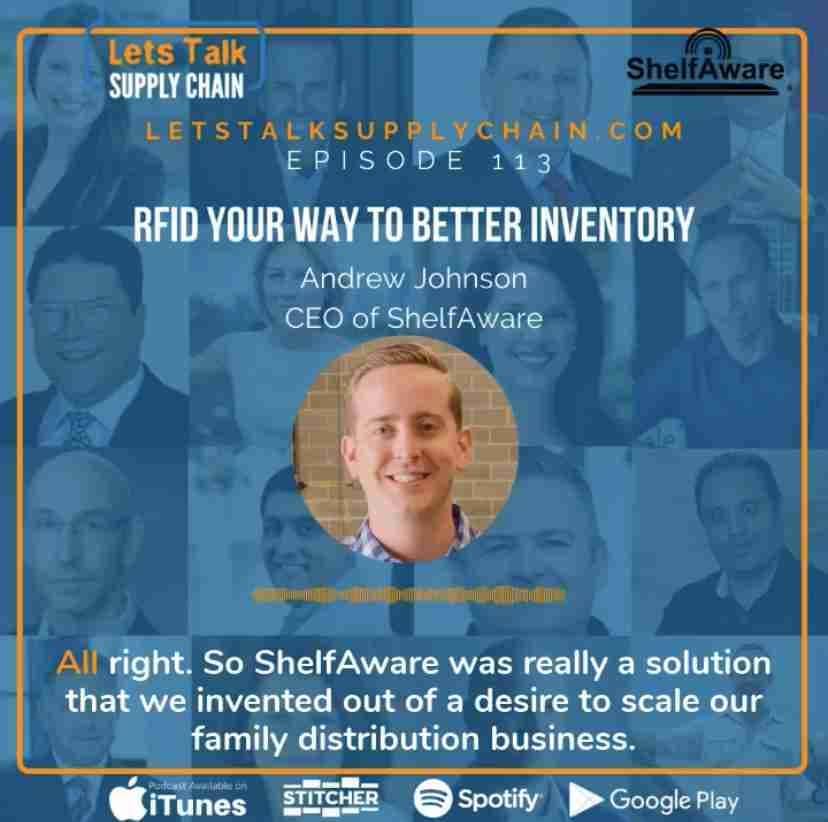 EP 113 – RFID your way to better inventory