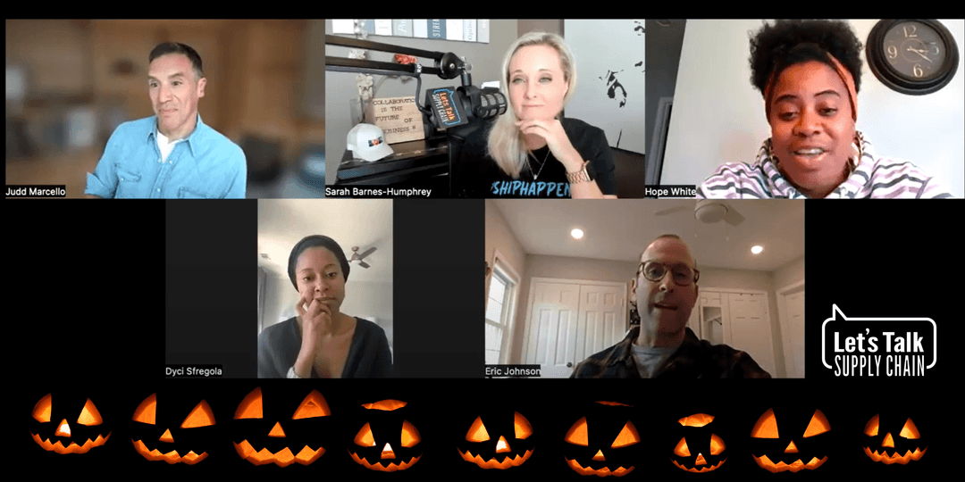300: Halloween Special: Supply Chain Horror Stories!