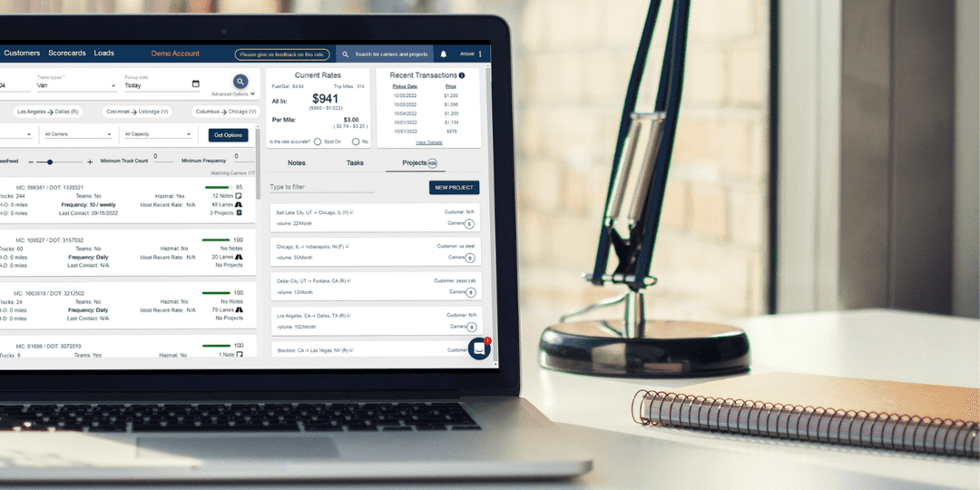 4 Changes Freight Brokers Must Make to Remain Competitive