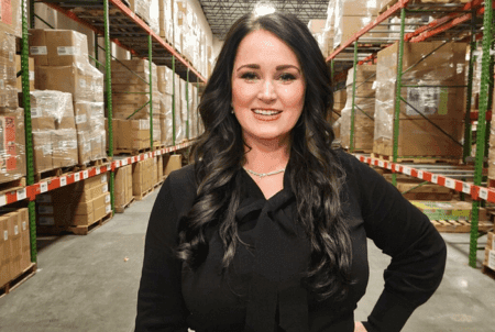 332: Make Fulfilment Easy and Sustainable, with Renewal Logistics