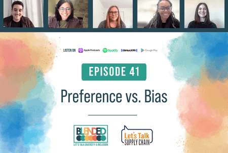 392 – Blended: Preference vs Bias: What’s The Difference?
