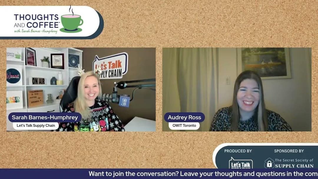 ???? Holiday Crunch, Generative AI, and Tariff Talk – Don’t Miss Out