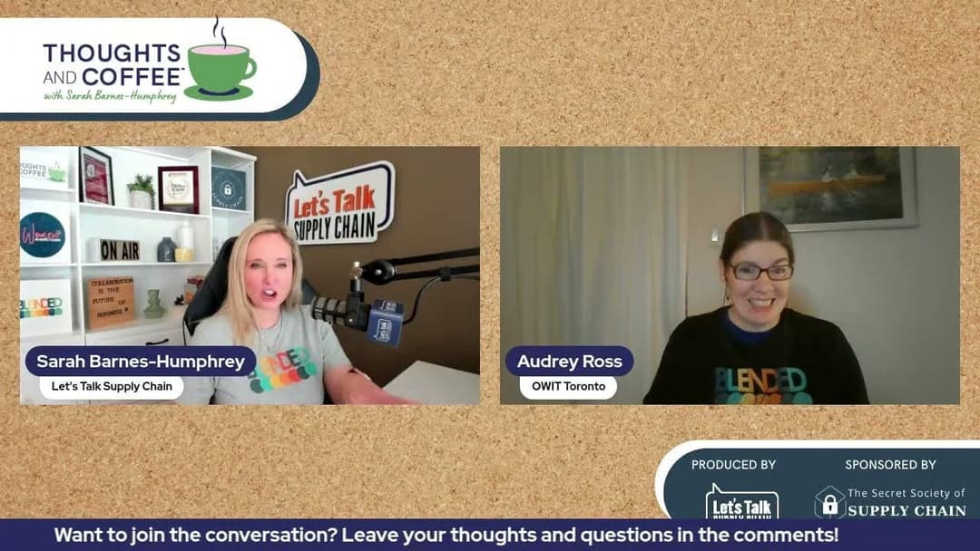 Gender Diversity, 2024 Trends & Cheese Stuck at Customs? Join Us!