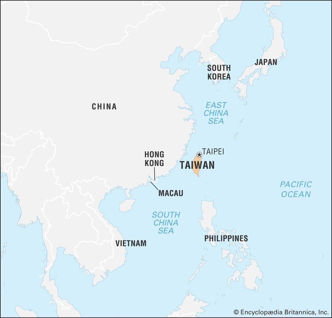 Taiwan’s vital role in global chip supply chain – Taiwan News