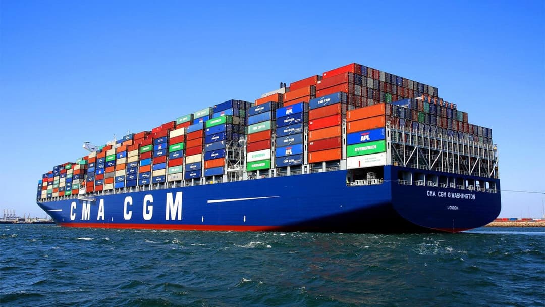 CMA CGM Group Announces $20 Billion Investment in America’s Maritime Transportation, Logistics and Supply Chain Capabilities Over the Next Four Years – CMA CGM Group