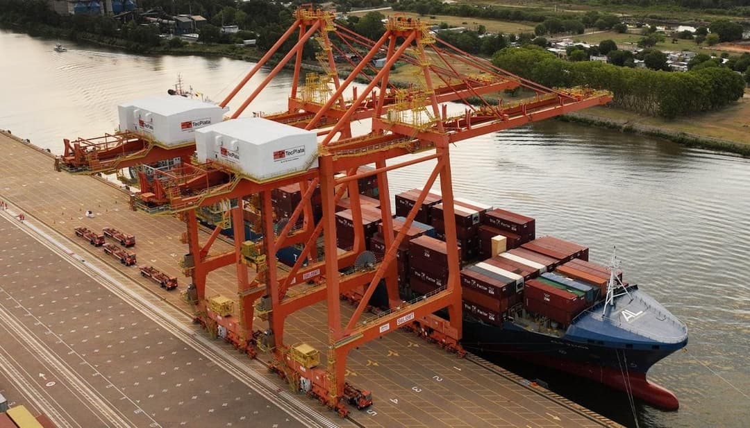 TecPlata upholds supply chain security, global trade standards – American Journal of Transportation