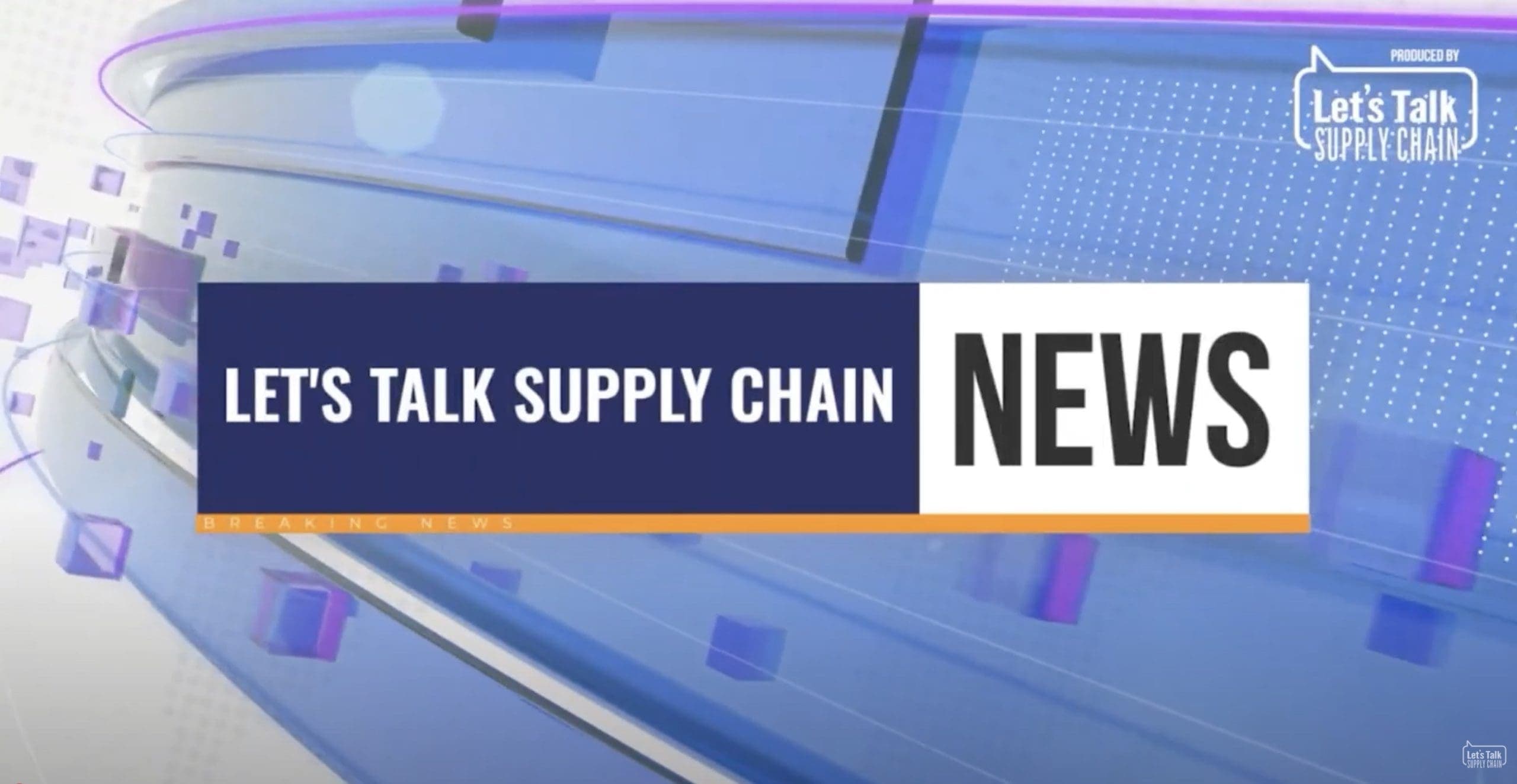 New Segment: Let’s Talk Supply Chain News Debuts with the US-China Trade Shake-Up — What It Means for Your Wallet, Retailers & the Holidays