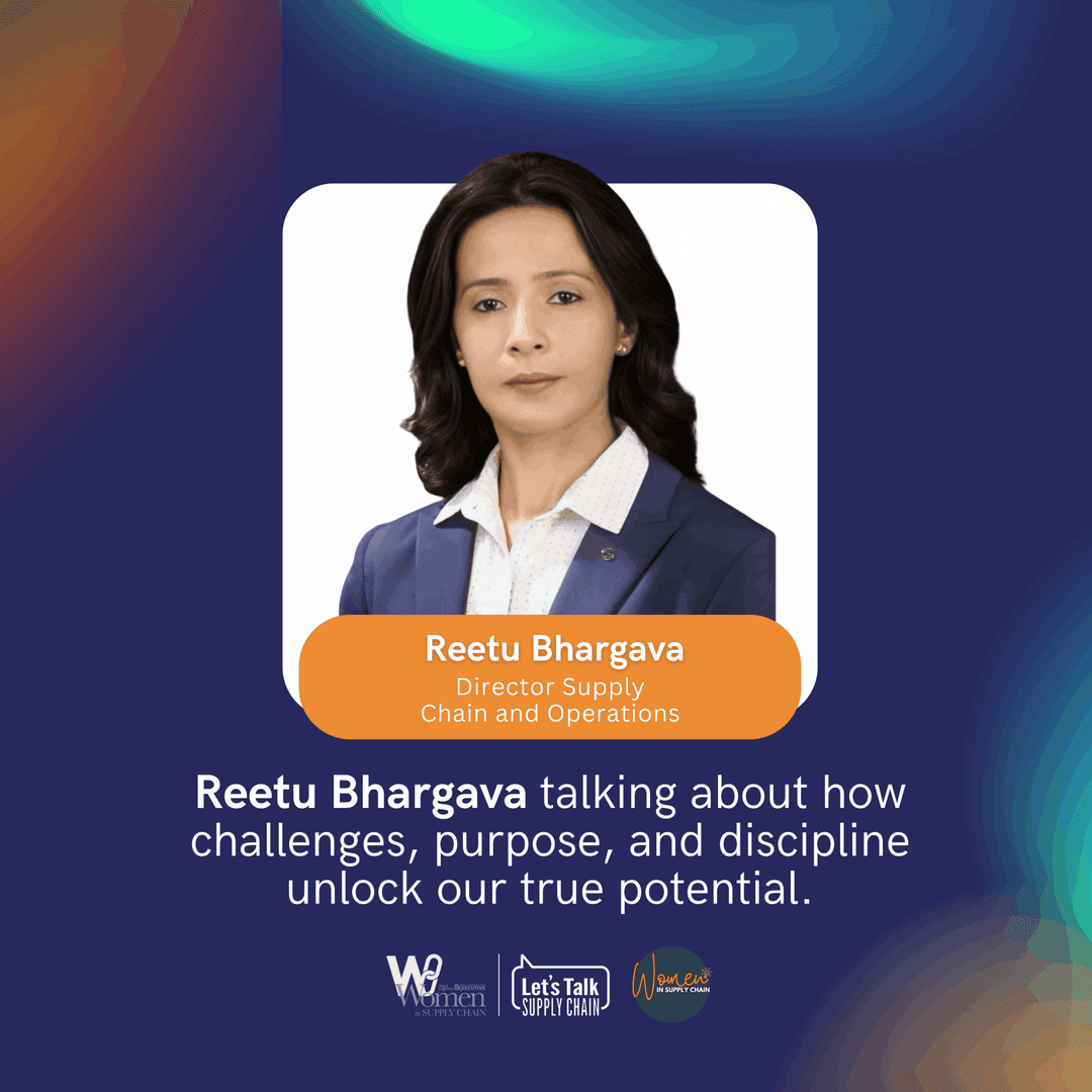 Reetu Bhargava On Leading with Dignity, Purpose and Military Precision