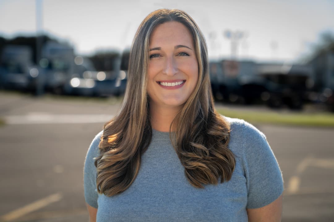 513: Women In Supply Chain™, Megan Rudolph