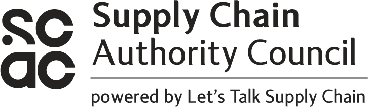 Supply Chain Authority Council, powered by Let’s Talk Supply Chain