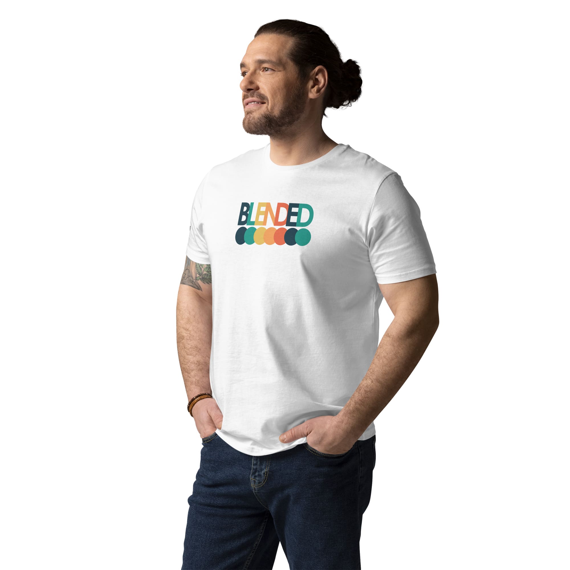 Support Diverse voices on industry stages! - Unisex organic cotton t-shirt 13 Support Diverse voices on industry stages! - Unisex organic cotton t-shirt - Image 13