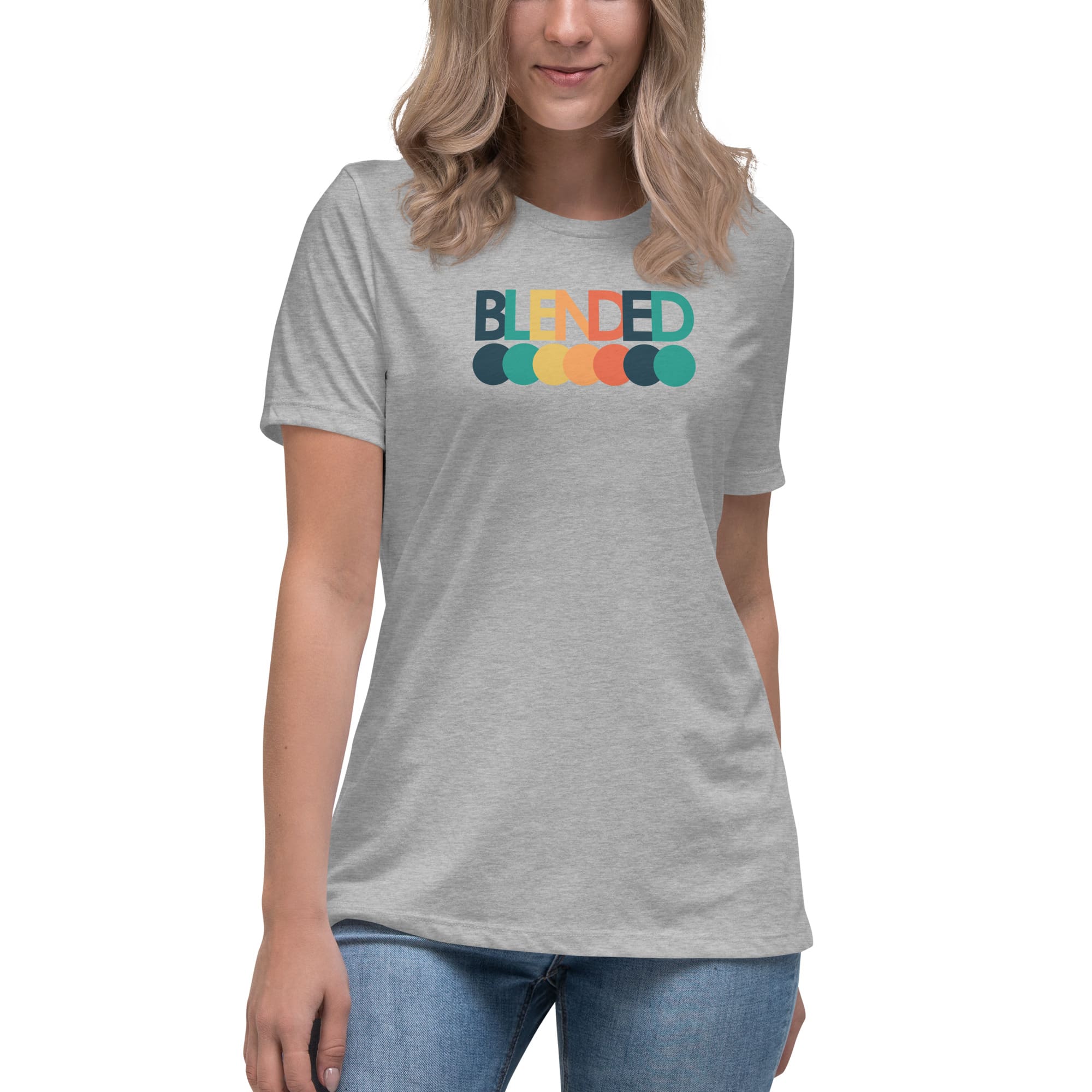 Support Diverse Voices on Industry Stages! - Women's Relaxed T-Shirt 19 Support Diverse Voices on Industry Stages! - Women's Relaxed T-Shirt - Image 19