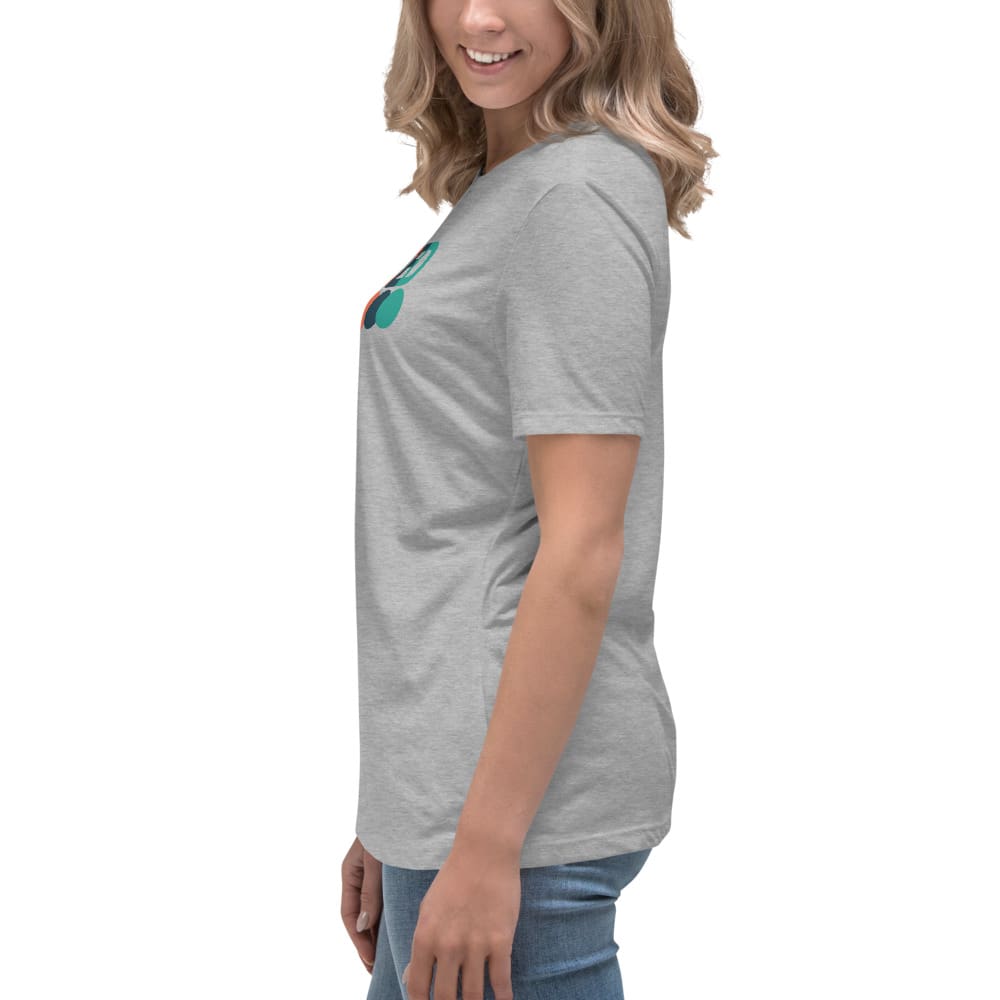 Support Diverse Voices on Industry Stages! - Women's Relaxed T-Shirt 20 Support Diverse Voices on Industry Stages! - Women's Relaxed T-Shirt - Image 20