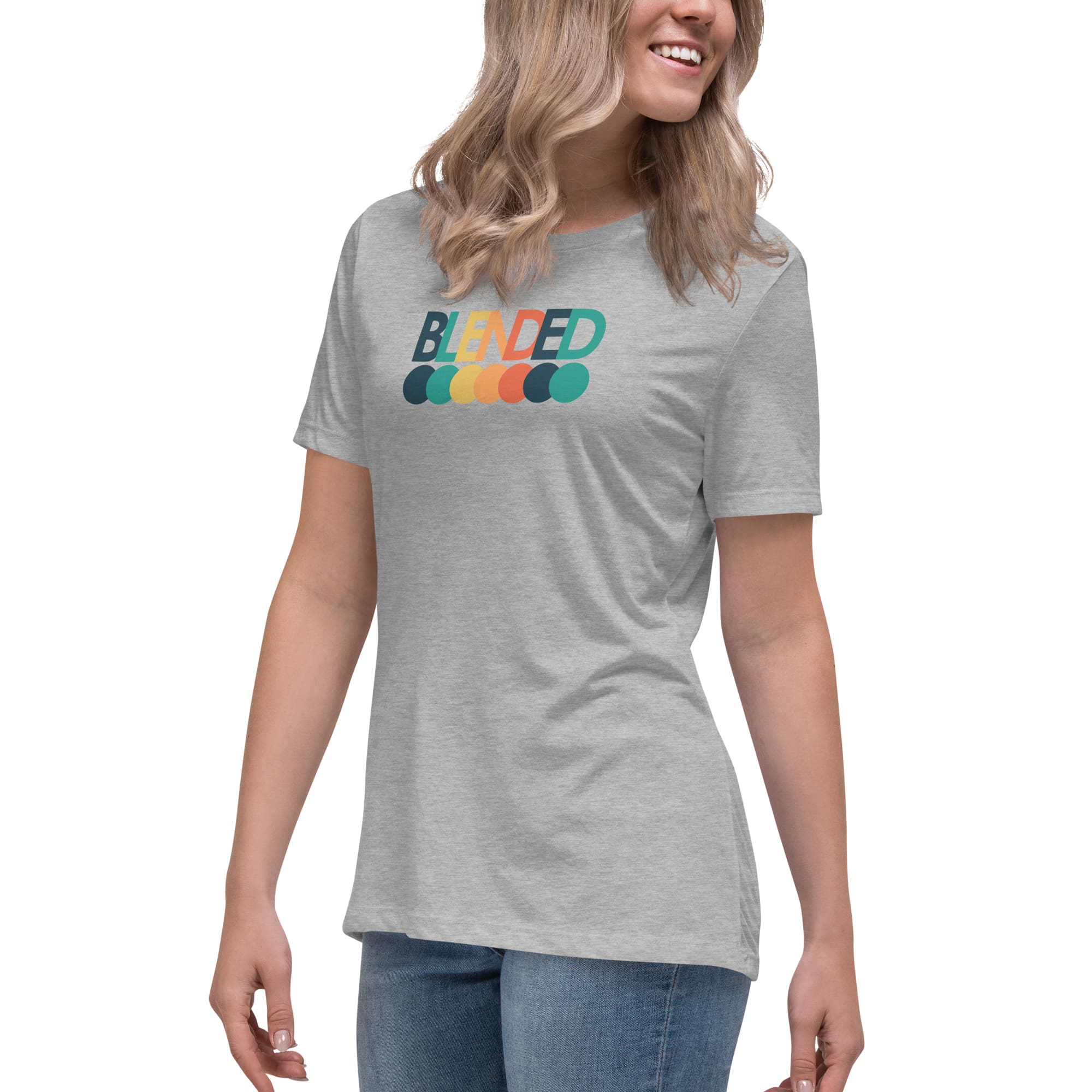 Support Diverse Voices on Industry Stages! - Women's Relaxed T-Shirt 21 Support Diverse Voices on Industry Stages! - Women's Relaxed T-Shirt - Image 21