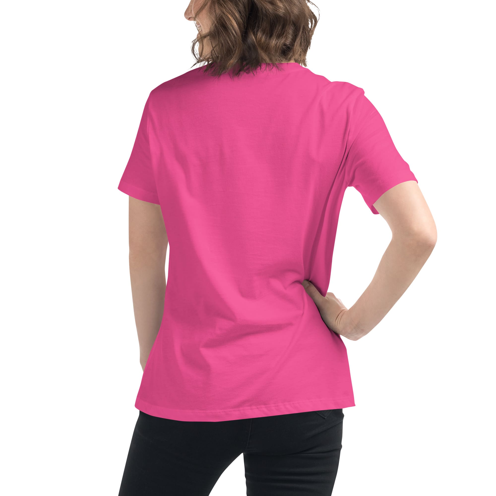 Women's Relaxed T-Shirt 30 Women's Relaxed T-Shirt - Image 30