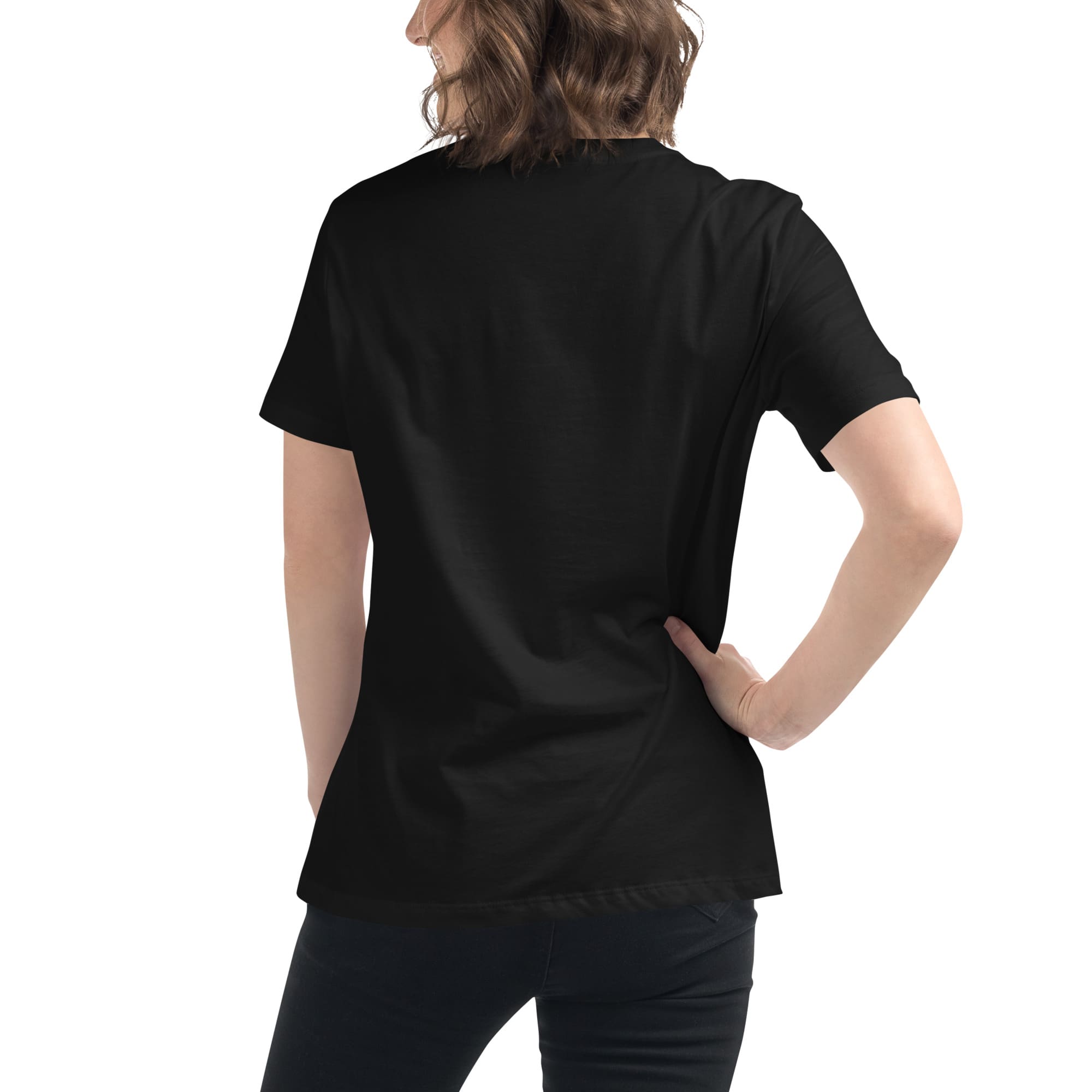 Women's Relaxed T-Shirt 12 Women's Relaxed T-Shirt - Image 12