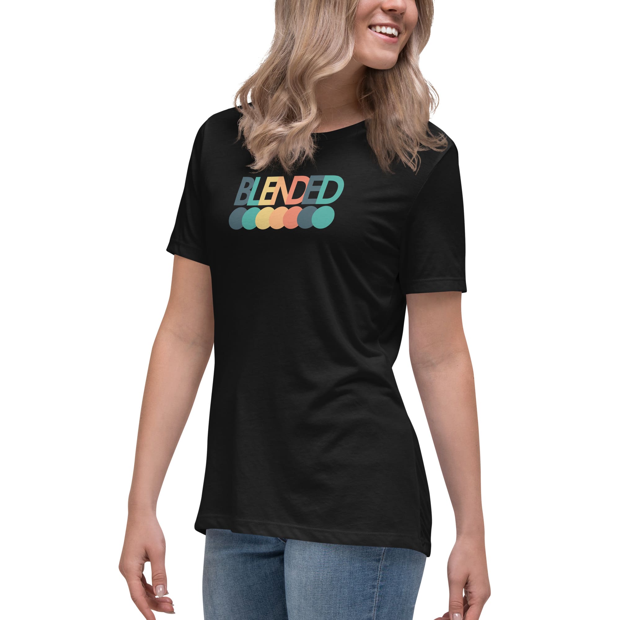 Support Diverse Voices on Industry Stages! - Women's Relaxed T-Shirt 9 Support Diverse Voices on Industry Stages! - Women's Relaxed T-Shirt - Image 9