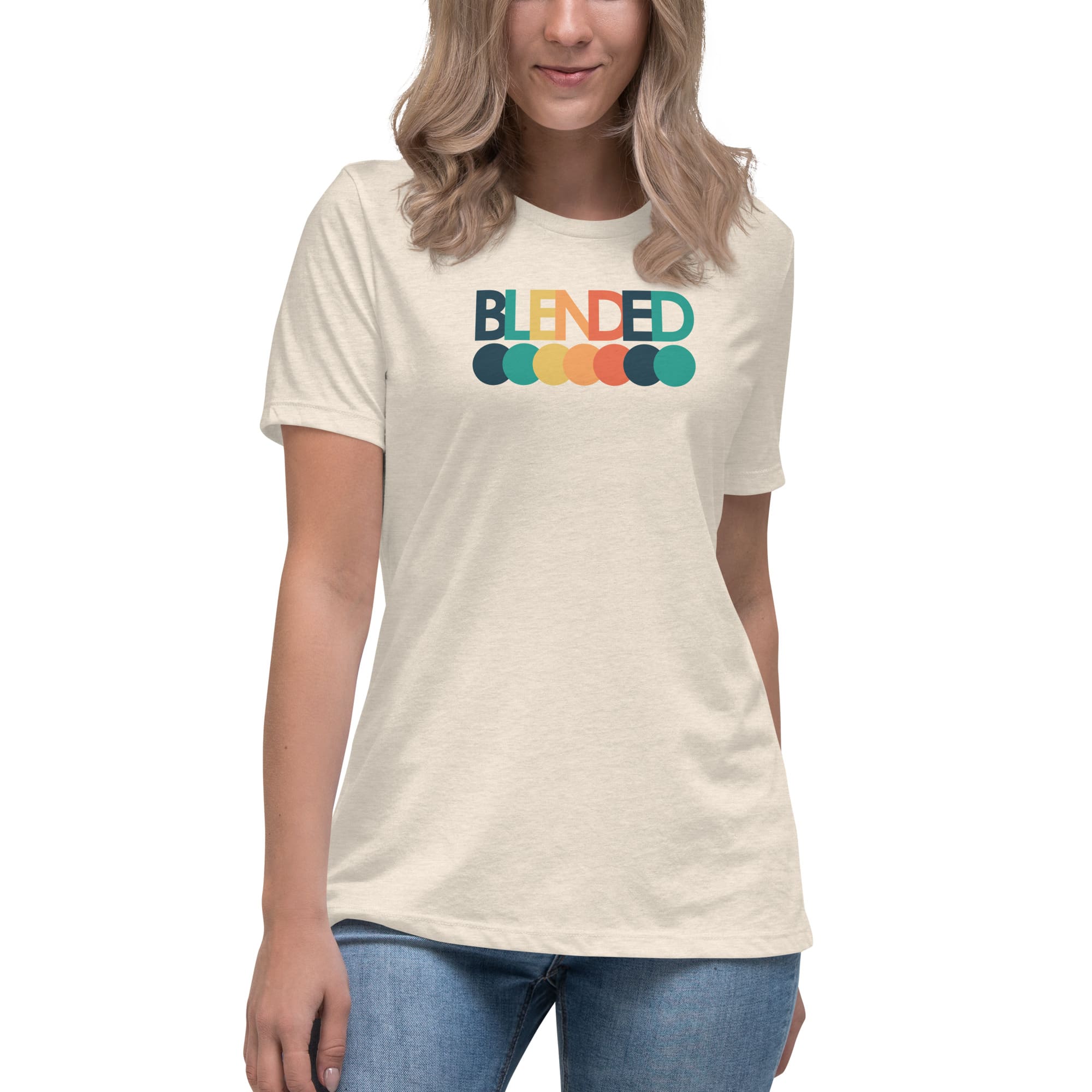 Support Diverse Voices on Industry Stages! - Women's Relaxed T-Shirt 31 Support Diverse Voices on Industry Stages! - Women's Relaxed T-Shirt - Image 31