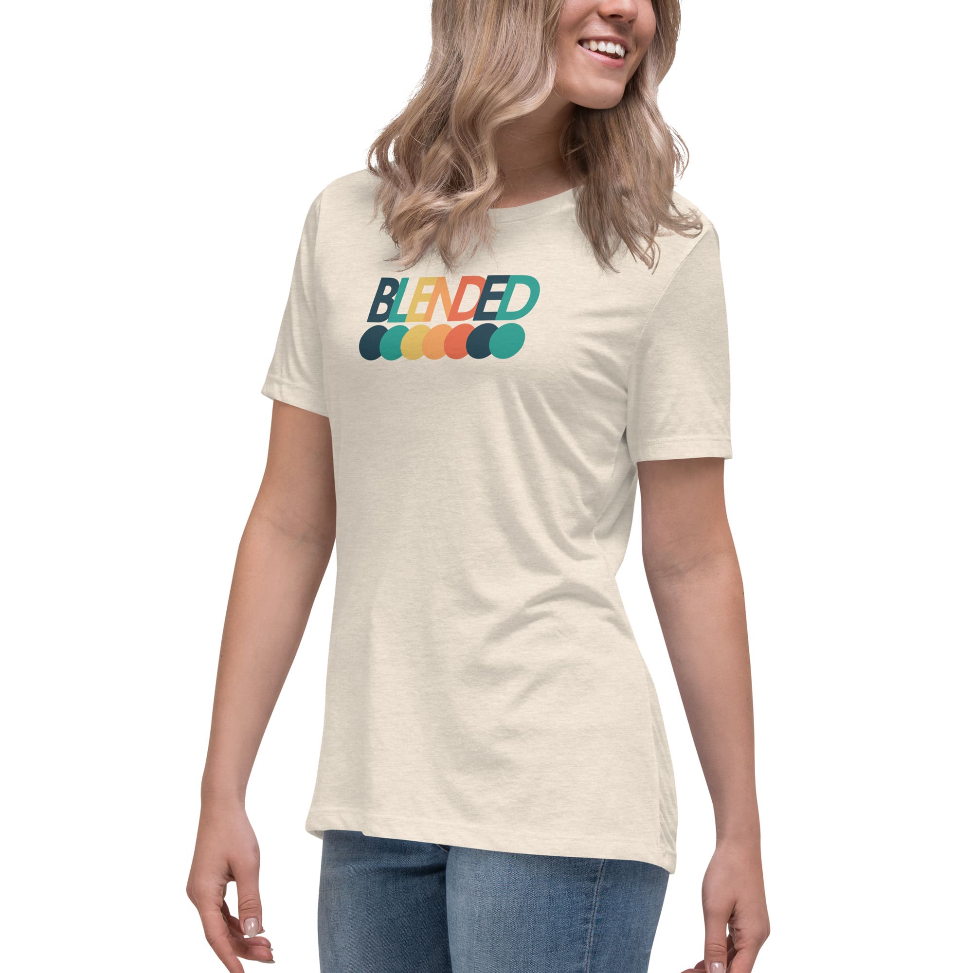 Support Diverse Voices on Industry Stages! - Women's Relaxed T-Shirt 33 Support Diverse Voices on Industry Stages! - Women's Relaxed T-Shirt - Image 33