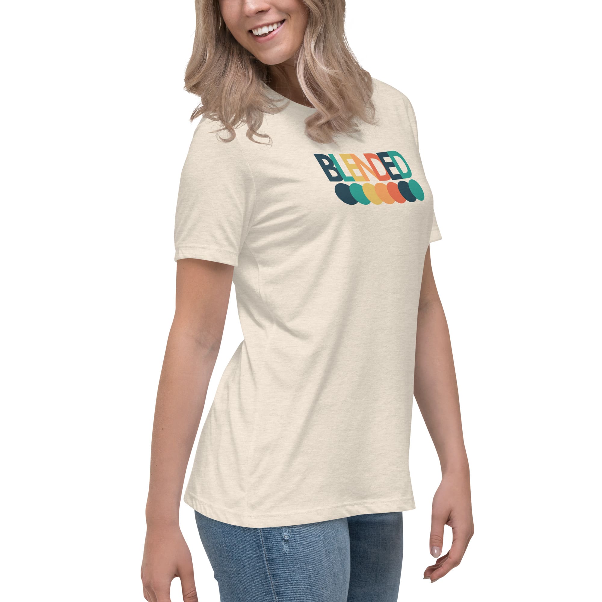 Support Diverse Voices on Industry Stages! - Women's Relaxed T-Shirt 35 Support Diverse Voices on Industry Stages! - Women's Relaxed T-Shirt - Image 35