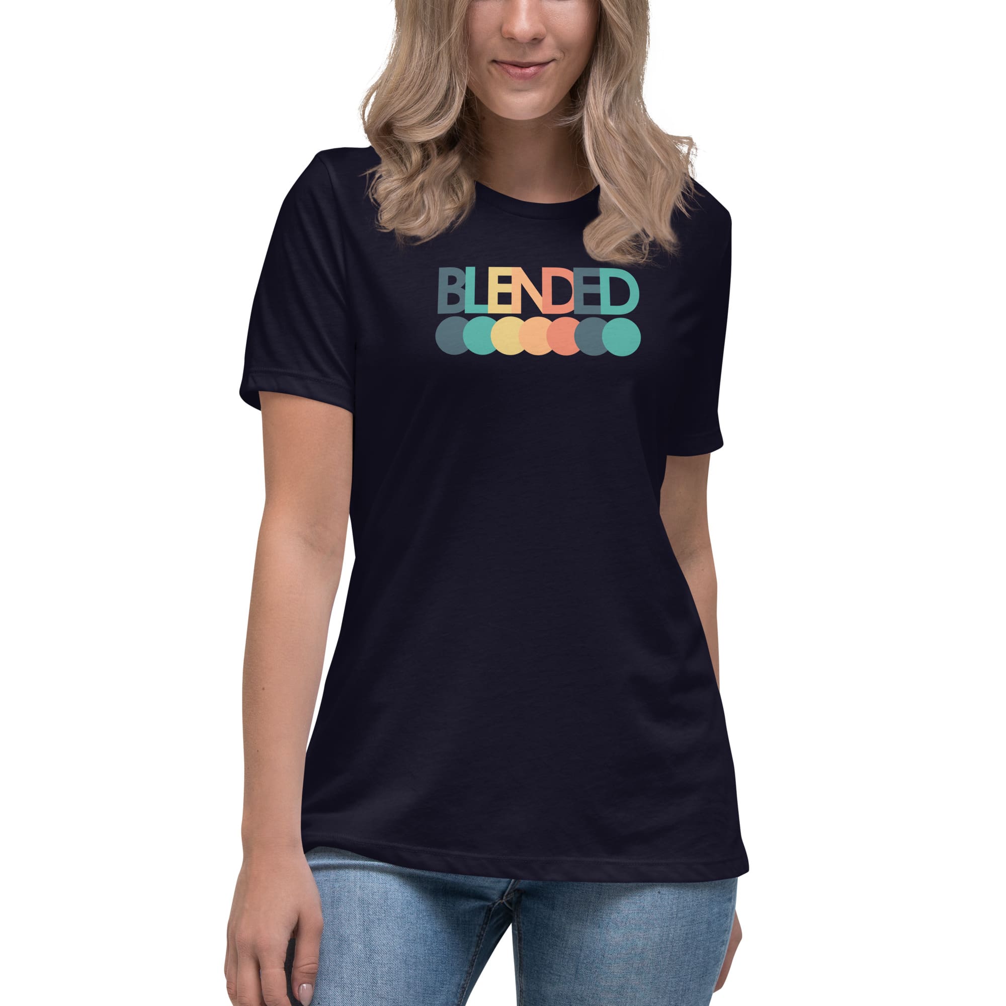 Support Diverse Voices on Industry Stages! - Women's Relaxed T-Shirt 1 Support Diverse Voices on Industry Stages! - Women's Relaxed T-Shirt