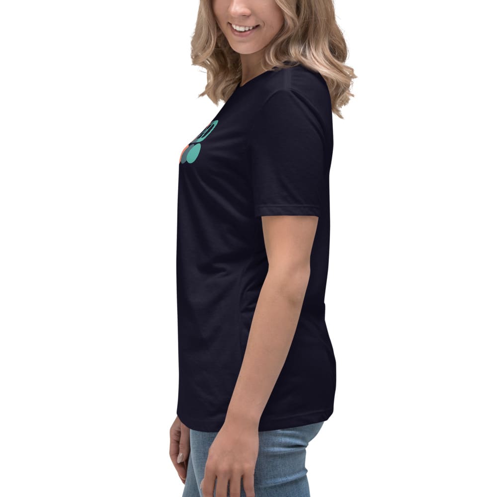 Support Diverse Voices on Industry Stages! - Women's Relaxed T-Shirt 2 Support Diverse Voices on Industry Stages! - Women's Relaxed T-Shirt - Image 2