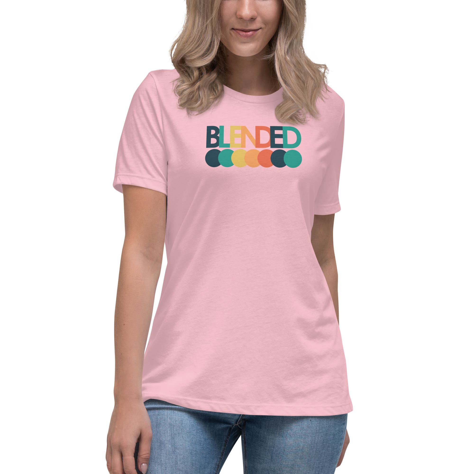 Support Diverse Voices on Industry Stages! - Women's Relaxed T-Shirt 25 Support Diverse Voices on Industry Stages! - Women's Relaxed T-Shirt - Image 25