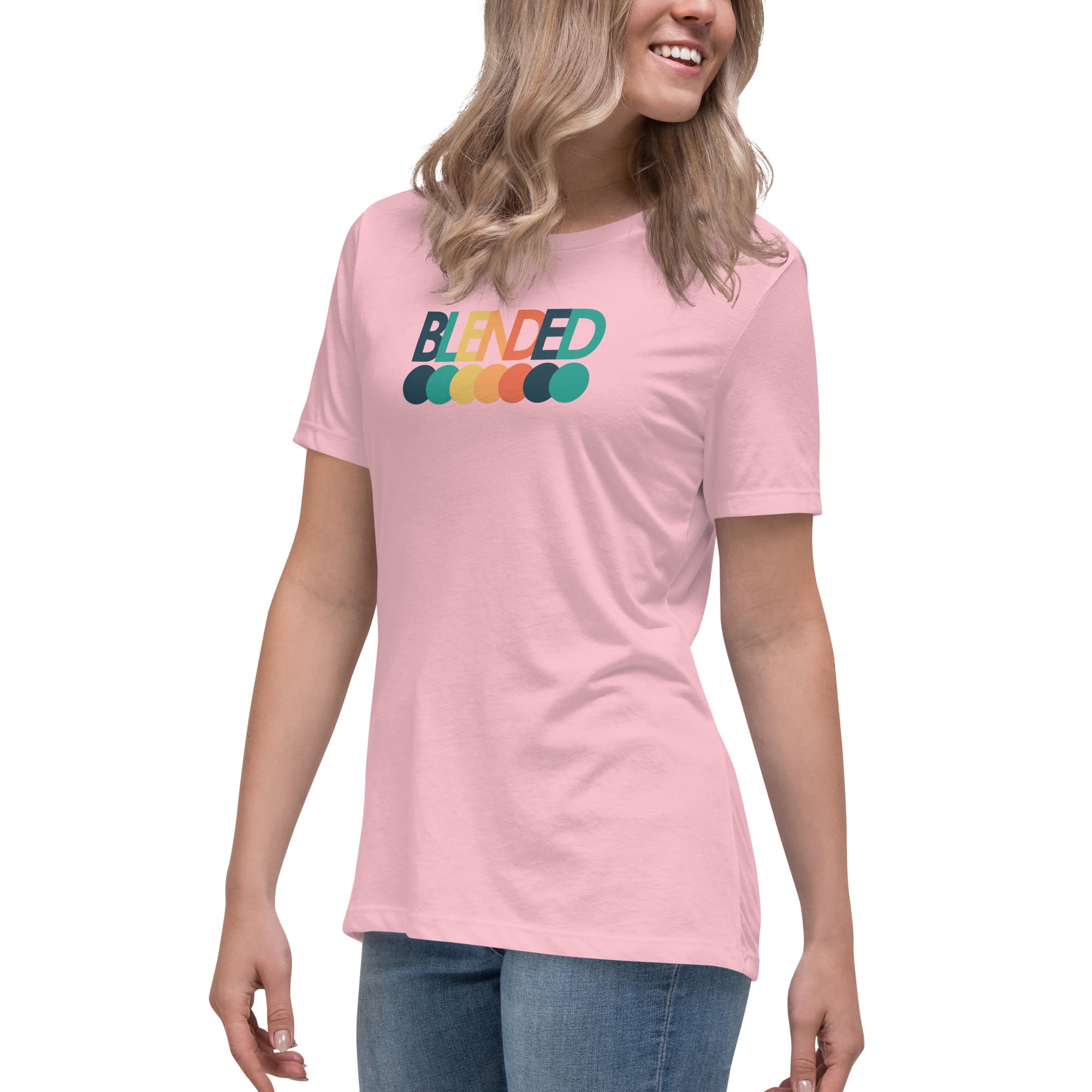 Support Diverse Voices on Industry Stages! - Women's Relaxed T-Shirt 27 Support Diverse Voices on Industry Stages! - Women's Relaxed T-Shirt - Image 27