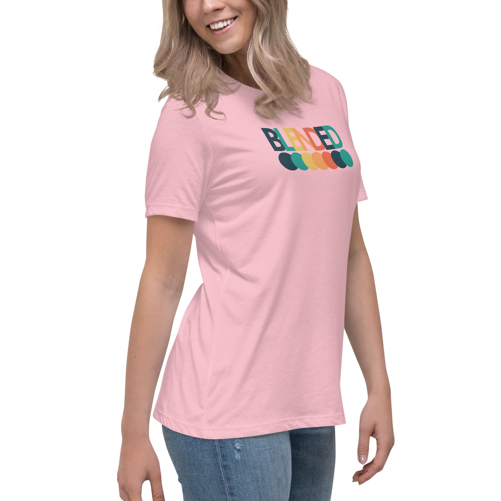 Support Diverse Voices on Industry Stages! - Women's Relaxed T-Shirt 29 Support Diverse Voices on Industry Stages! - Women's Relaxed T-Shirt - Image 29