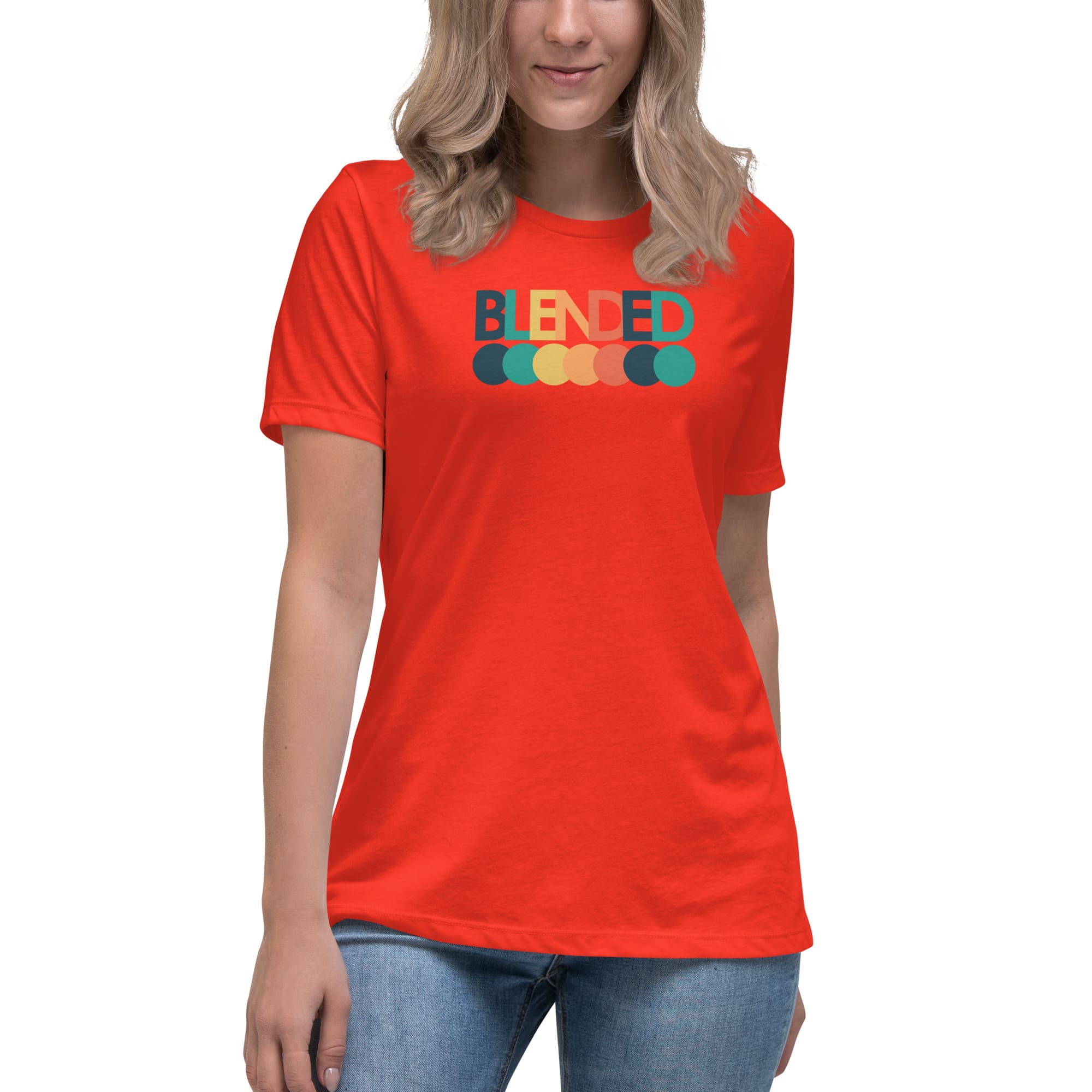 Support Diverse Voices on Industry Stages! - Women's Relaxed T-Shirt 13 Support Diverse Voices on Industry Stages! - Women's Relaxed T-Shirt - Image 13