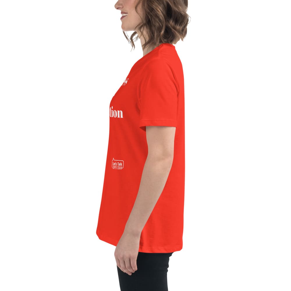 Women's Relaxed T-Shirt 20 Women's Relaxed T-Shirt - Image 20